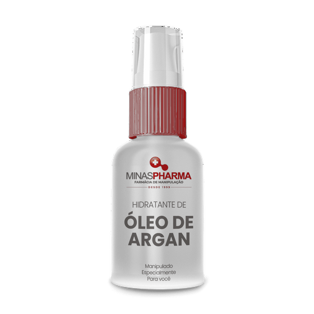 Óleo de Argan