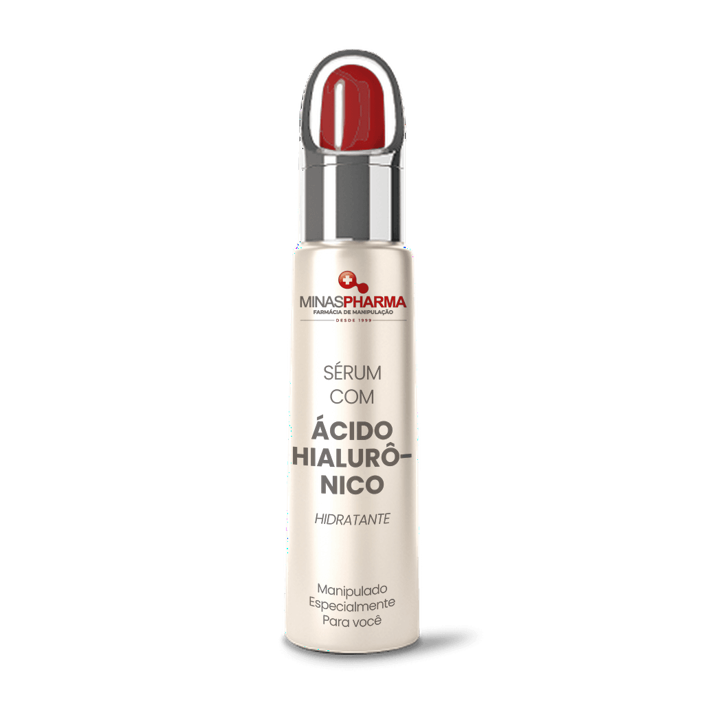 Ác. Hialurônico (5%)
