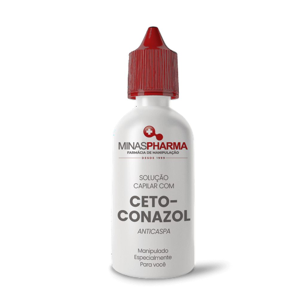 Cetoconazol (2%)