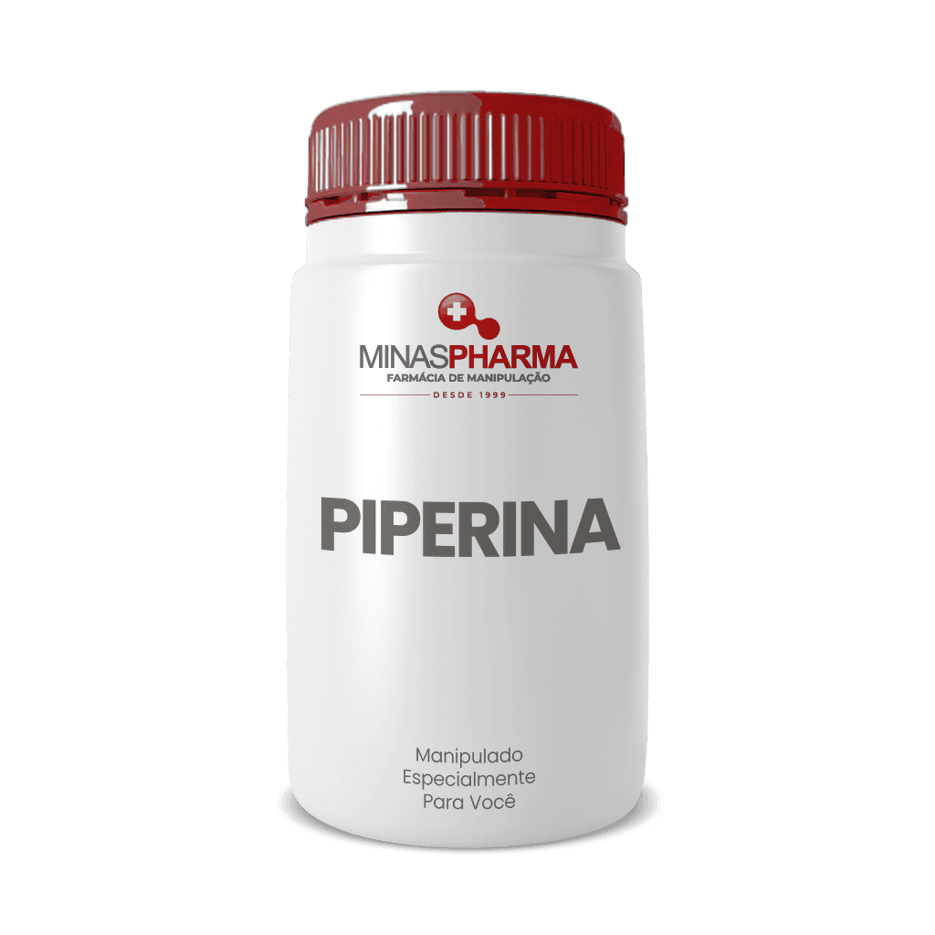 Piperina (10mg)