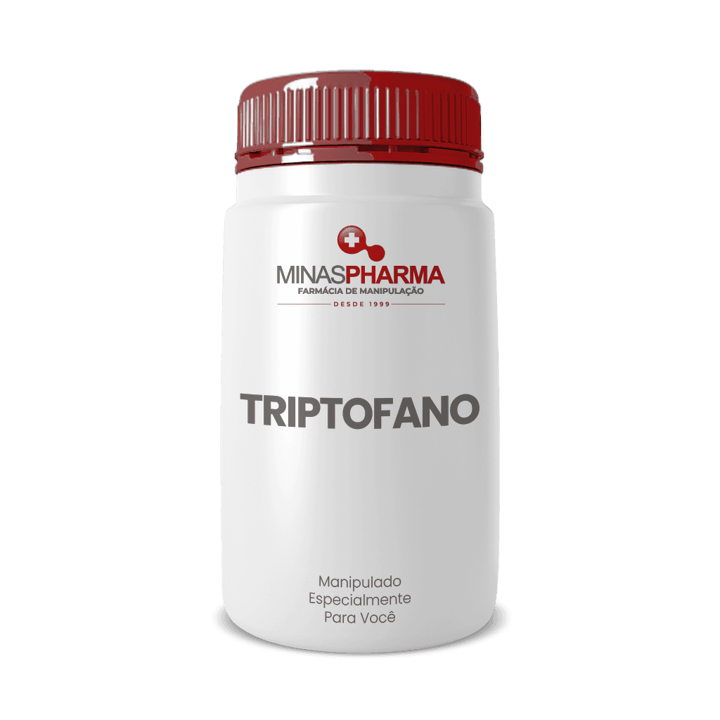 Triptofano (200mg)