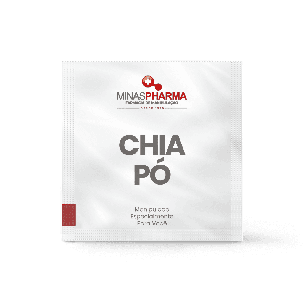 Chia Pó (1g)