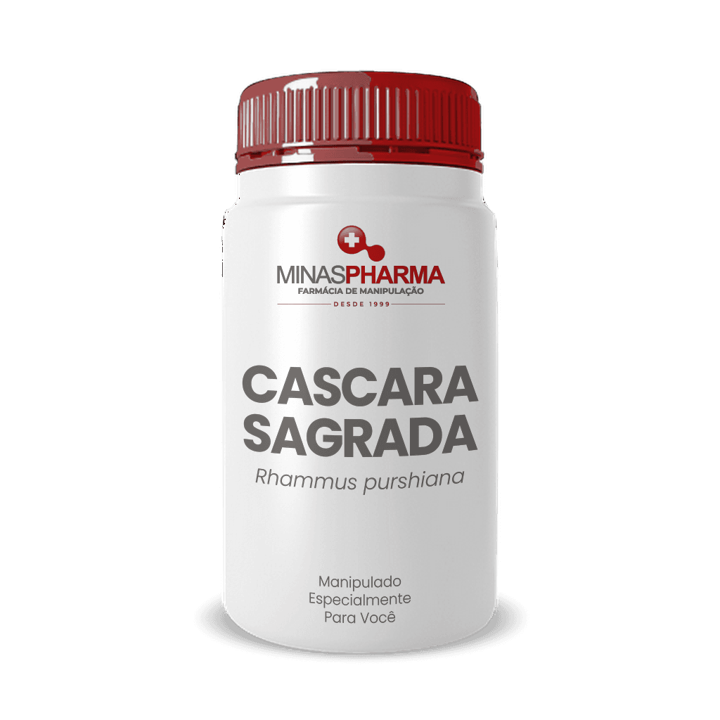 Cascara Sagrada (100mg)
