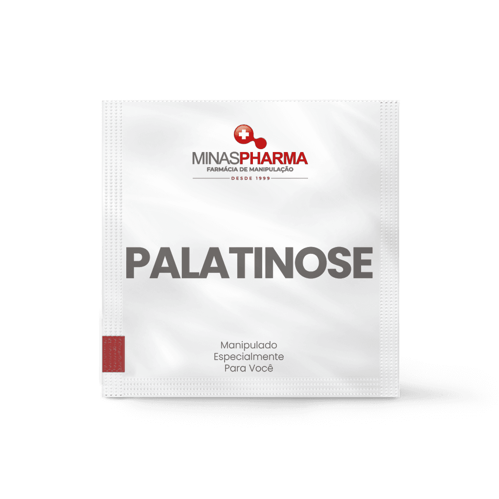 Palatinose(15g)-30 sachês