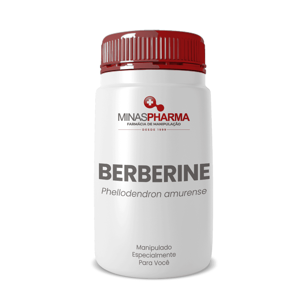 Berberine (500mg)