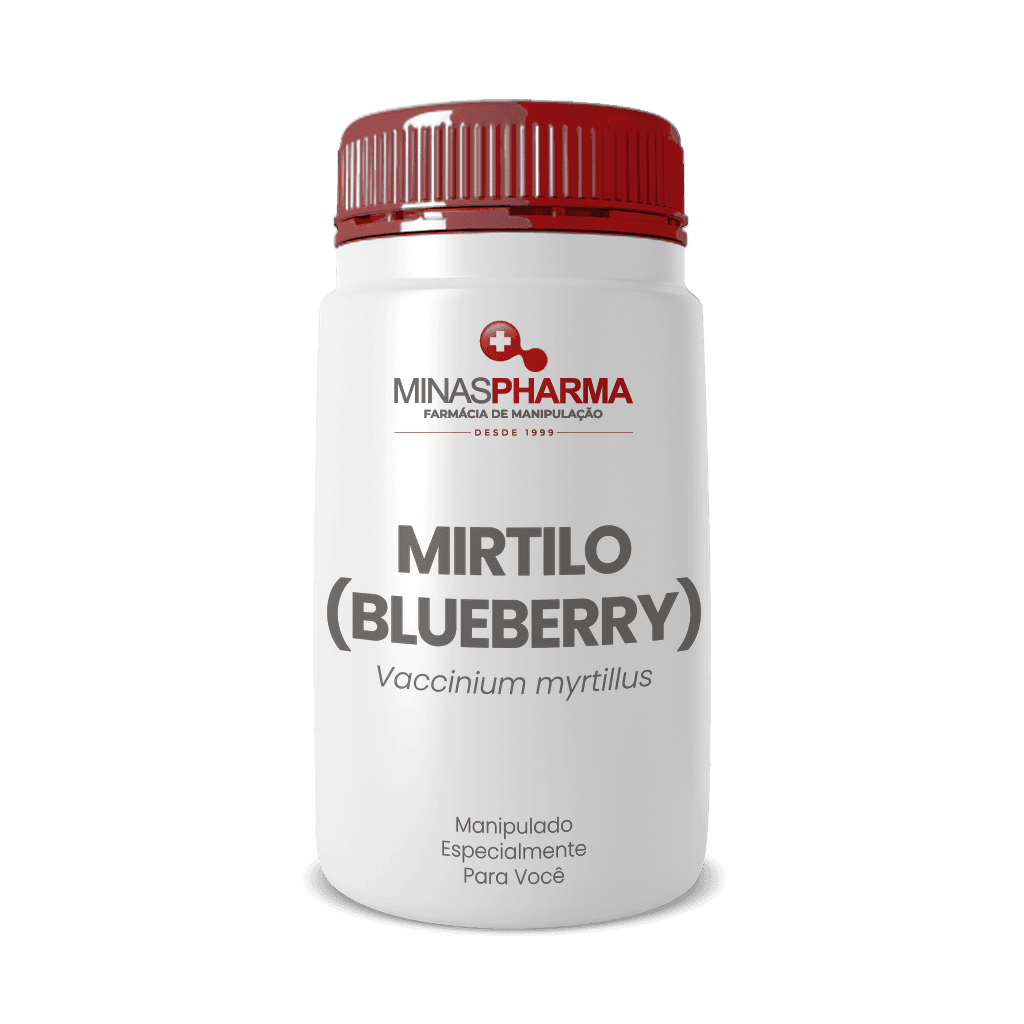 Mirtilo (500mg)