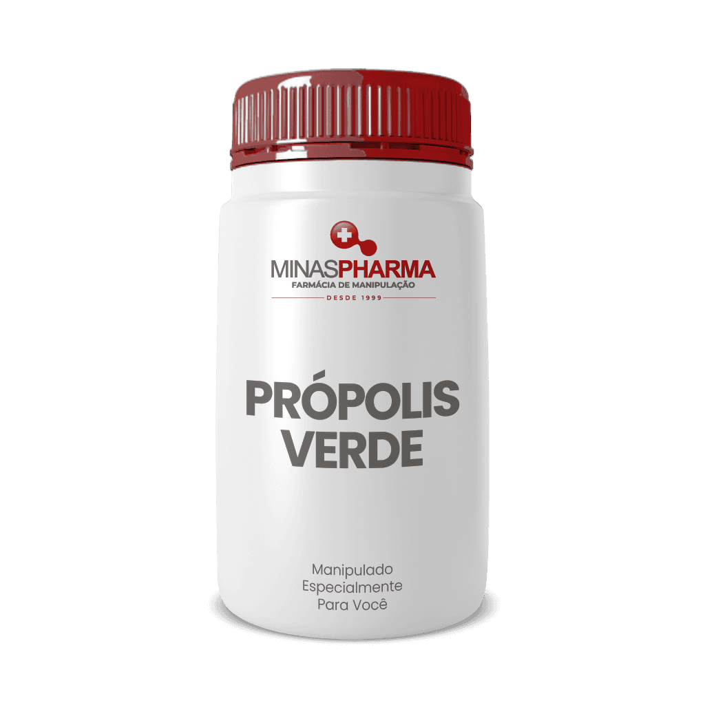 Própolis Verde (400mg)