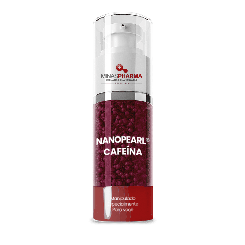 Nanopearl® Cafeína