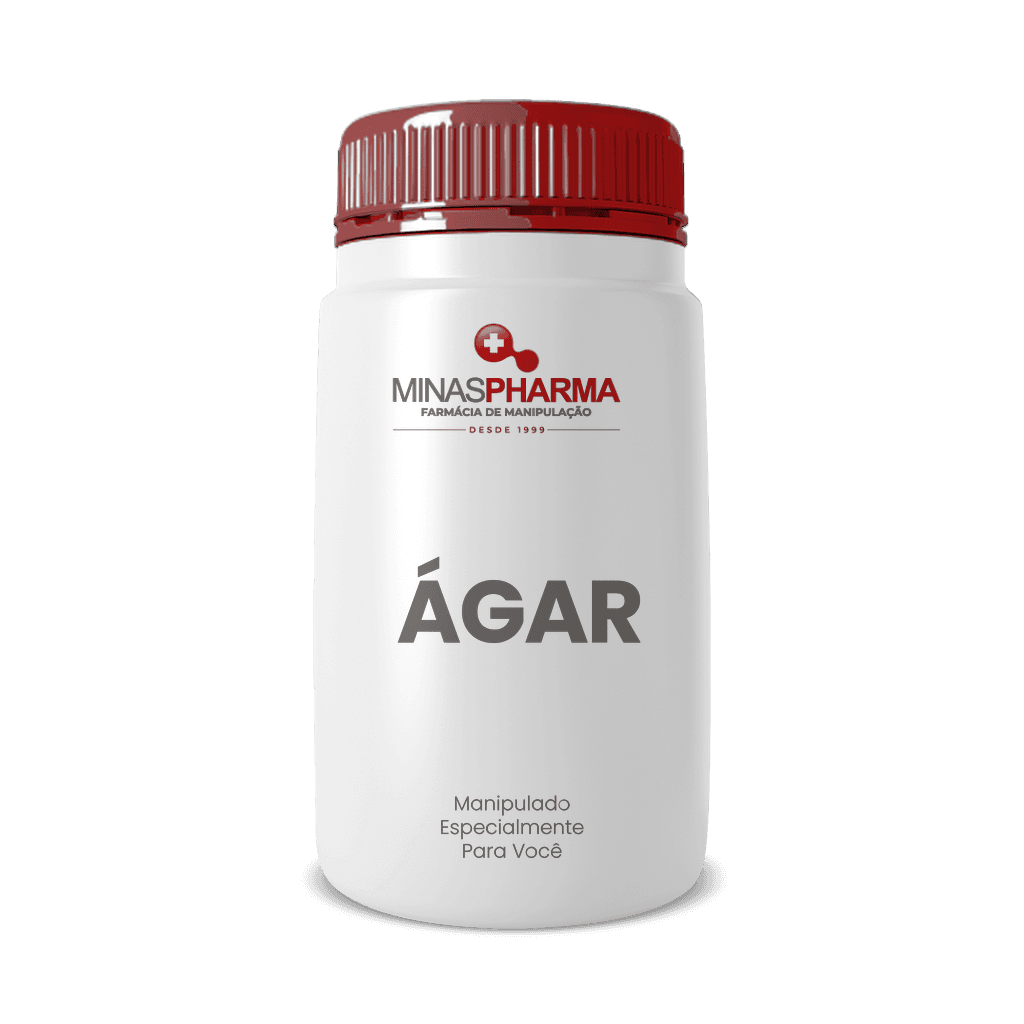 Ágar (300mg)